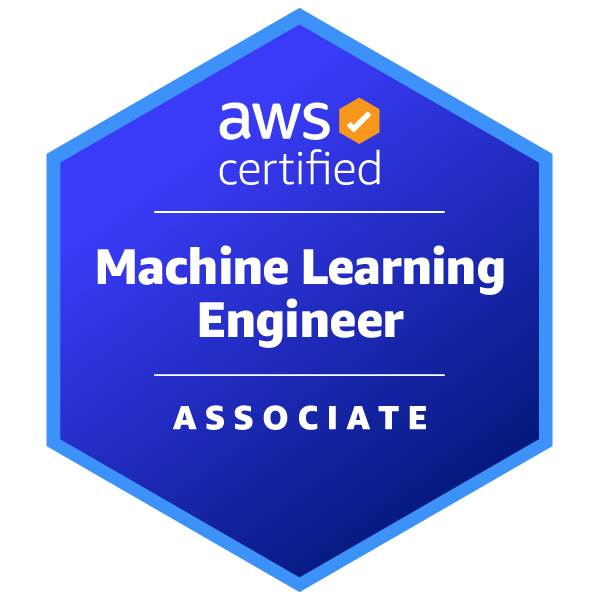 AWS Certified Machine Learning Associate